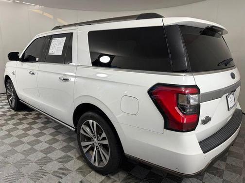 2020 Ford Expedition Max King Ranch