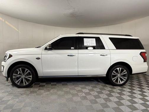 2020 Ford Expedition Max King Ranch