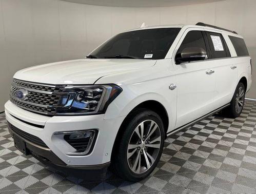 2020 Ford Expedition Max King Ranch