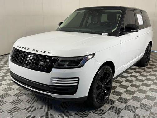 2020 Land Rover Range Rover Base