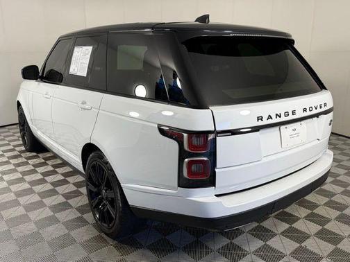 2020 Land Rover Range Rover Base