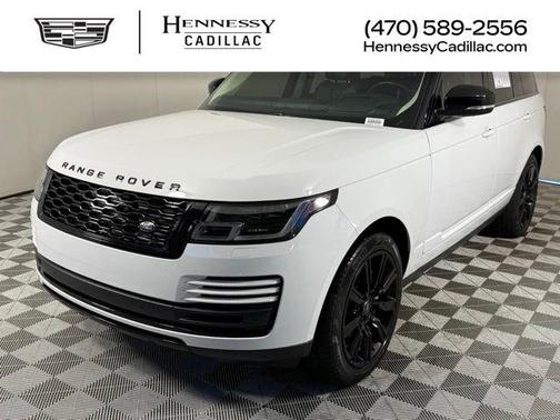 2020 Land Rover Range Rover Base