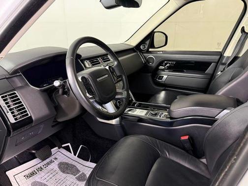 2020 Land Rover Range Rover Base