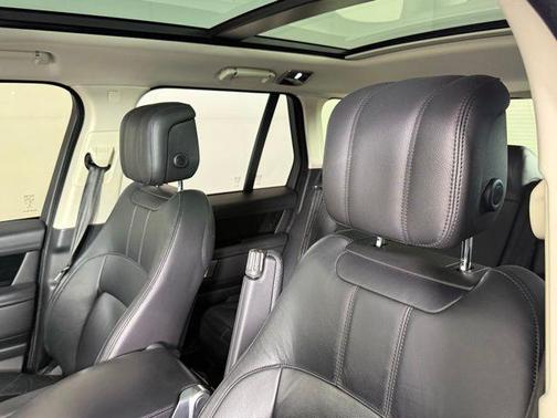 2020 Land Rover Range Rover Base