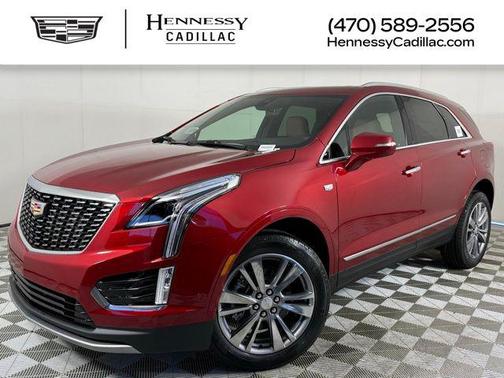 2025 Cadillac XT5 Premium Luxury