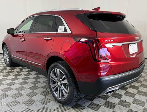 2025 Cadillac XT5 Premium Luxury