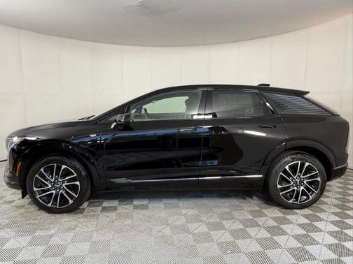 2025 Cadillac OPTIQ Sport 1 AWD