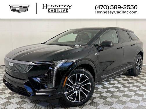 2025 Cadillac OPTIQ Sport 1 AWD