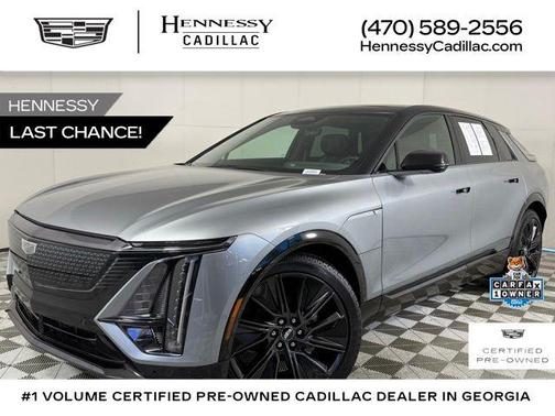 2024 Cadillac LYRIQ Sport w/1SK