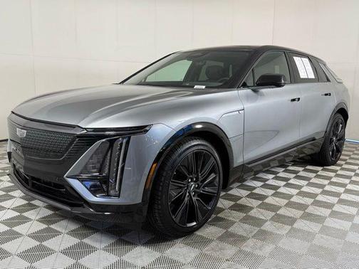 2024 Cadillac LYRIQ Sport w/1SK