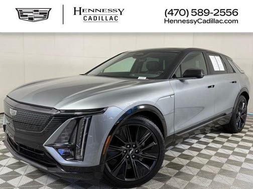2024 Cadillac LYRIQ Sport w/1SK