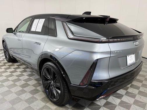 2024 Cadillac LYRIQ Sport w/1SK