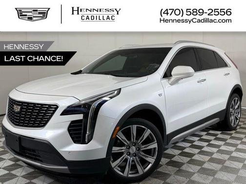 2019 Cadillac XT4 Premium Luxury