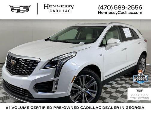 2024 Cadillac XT5 Premium Luxury