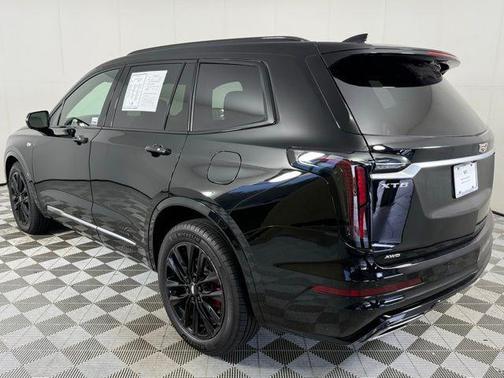 2024 Cadillac XT6 Sport AWD