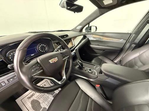 2024 Cadillac XT6 Sport AWD