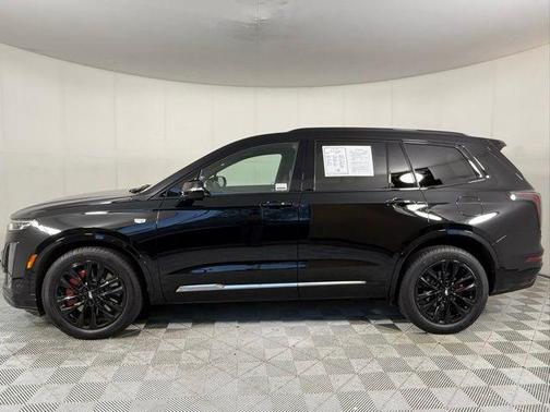 2024 Cadillac XT6 Sport AWD