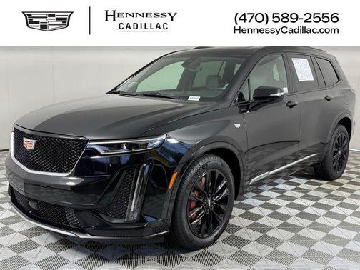 2024 Cadillac XT6 Sport AWD