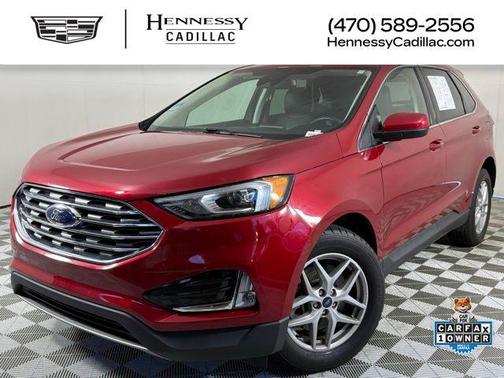 2022 Ford Edge SEL