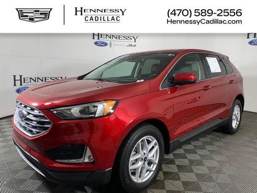 2022 Ford Edge SEL