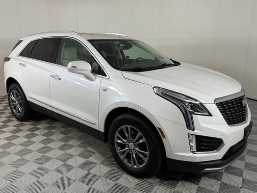2022 Cadillac XT5 Premium Luxury