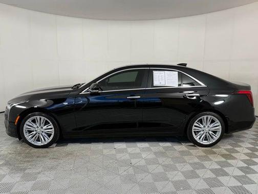 2024 Cadillac CT4 Premium Luxury