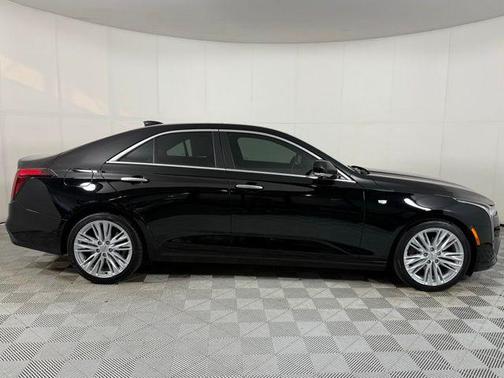 2024 Cadillac CT4 Premium Luxury