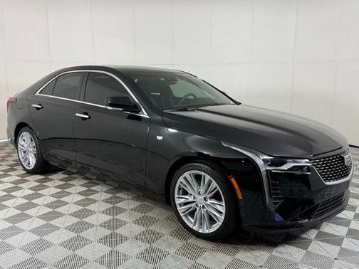 2024 Cadillac CT4 Premium Luxury