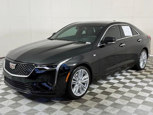 2024 Cadillac CT4 Premium Luxury