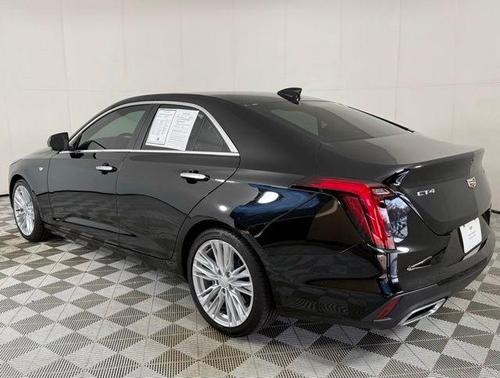 2024 Cadillac CT4 Premium Luxury