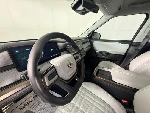 Midnight 2025 Rivian R1S Ascend Tri Motor Max Pack