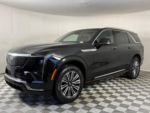 2026 Cadillac Escalade IQL Luxury