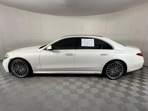 2023 Mercedes-Benz S-Class 4MATIC