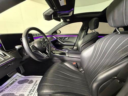 2023 Mercedes-Benz S-Class 4MATIC