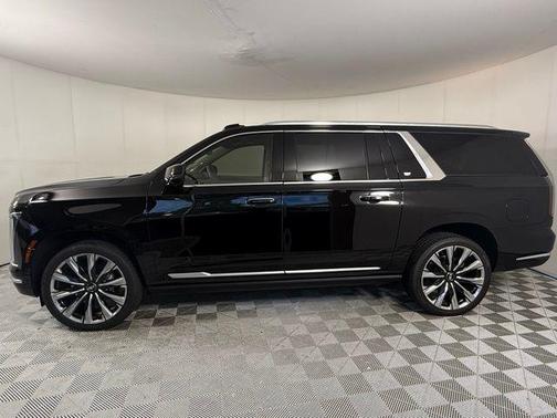 2025 Cadillac Escalade ESV Premium Luxury Platinum