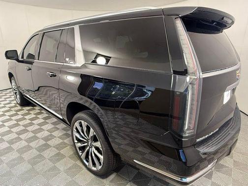 2025 Cadillac Escalade ESV Premium Luxury Platinum