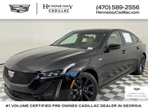 2023 Cadillac CT5-V V-Series