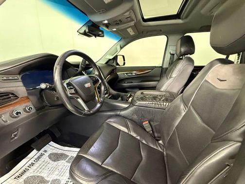 2018 Cadillac Escalade Premium Luxury