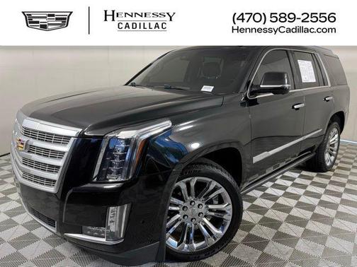 2018 Cadillac Escalade Premium Luxury