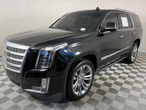 2018 Cadillac Escalade Premium Luxury
