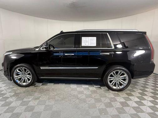 2018 Cadillac Escalade Premium Luxury