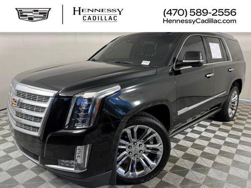 2018 Cadillac Escalade Premium Luxury