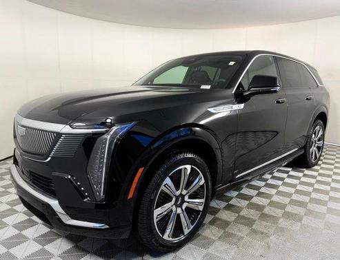 2025 Cadillac Escalade Luxury