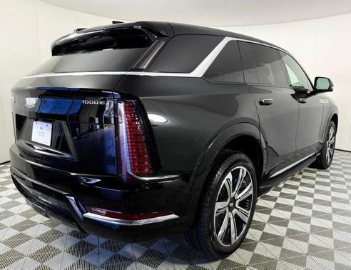 2025 Cadillac Escalade Luxury