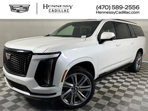 2025 Cadillac Escalade ESV Sport Platinum