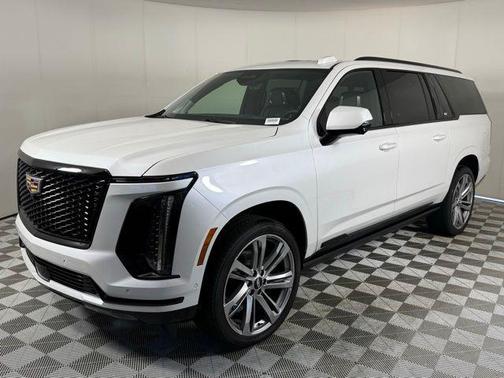 2025 Cadillac Escalade ESV Sport Platinum