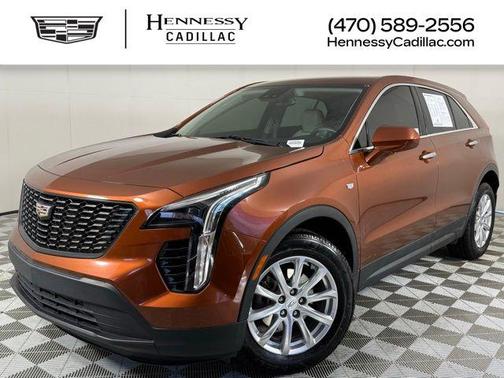 2020 Cadillac XT4 Luxury