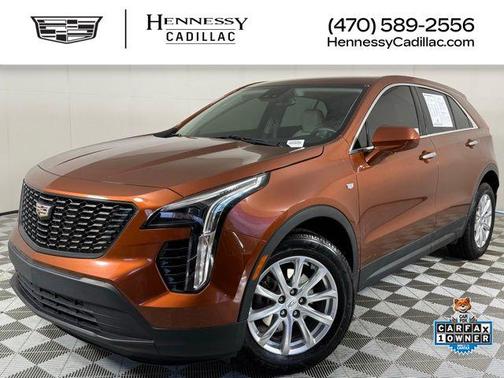 2020 Cadillac XT4 Luxury