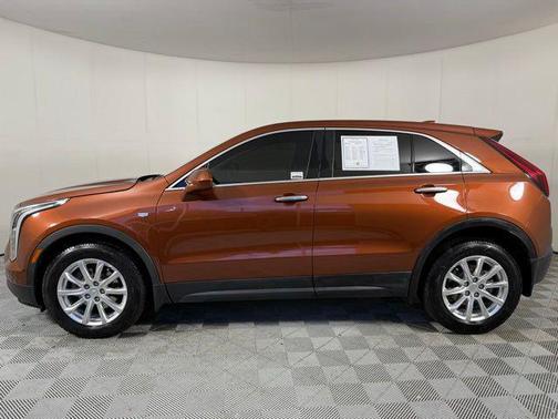 2020 Cadillac XT4 Luxury