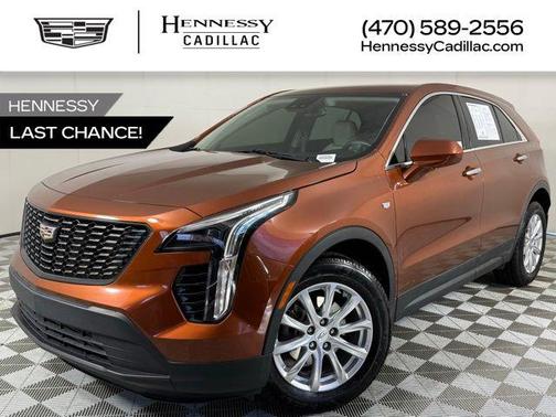 2020 Cadillac XT4 Luxury